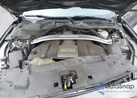 2018 Ford Mustang Gt Premium from USA, damaged, VIN 1FA6P8CFXJ5180926